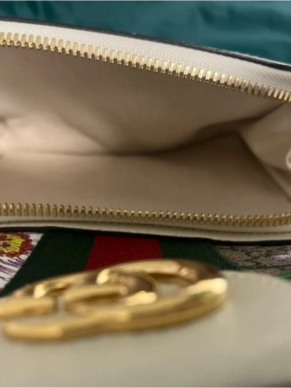 Gucci Flora Ophidia small Backpack